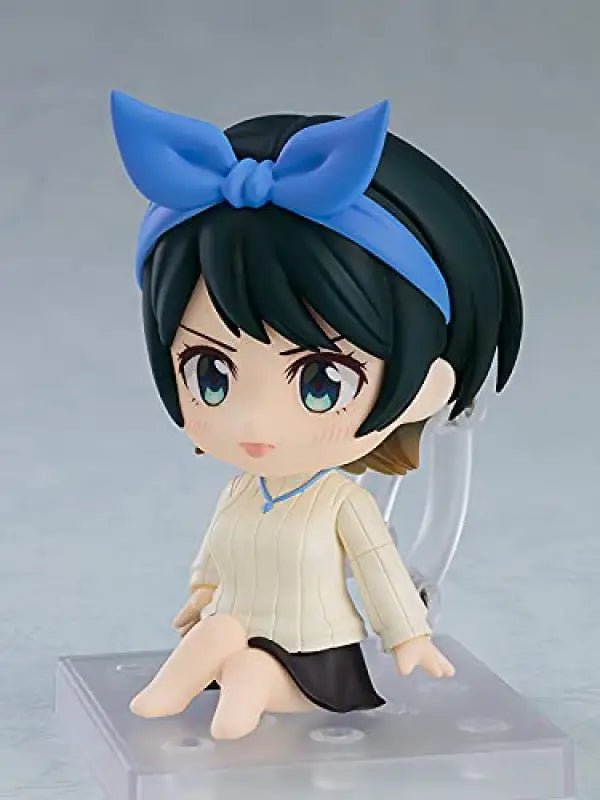 Good Smile Company Nendoroid Kanojo, Okarishimasu Ruka Sarashina Figure - Movable Figure