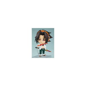 #Good Smile Company Nendoroid Shaman King Asakura Yoh Figure - Action & Toy Figures