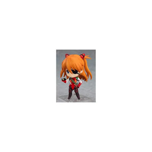 #Good Smile Company Nendoroid Shin Evangelion Asuka Langley Shikinami Plug Suit Ver. Figure New - Action & Toy Figures