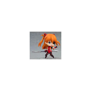 #Good Smile Company Nendoroid Shin Evangelion Asuka Langley Shikinami Plug Suit Ver. Figure New - Action & Toy Figures