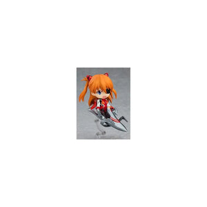 #Good Smile Company Nendoroid Shin Evangelion Asuka Langley Shikinami Plug Suit Ver. Figure New - Action & Toy Figures