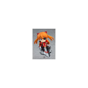 #Good Smile Company Nendoroid Shin Evangelion Asuka Langley Shikinami Plug Suit Ver. Figure New - Action & Toy Figures