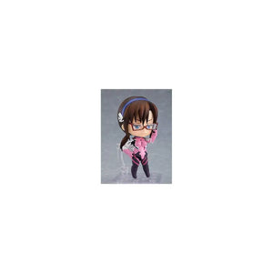 #Good Smile Company Nendoroid Shin Evangelion Mari Illustrious Makinami Plug Suit Ver. Figure New - Action & Toy Figures