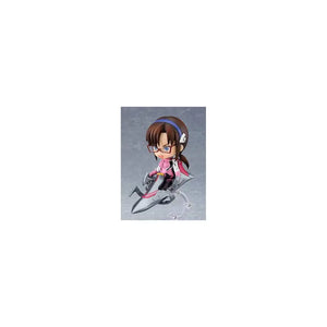 #Good Smile Company Nendoroid Shin Evangelion Mari Illustrious Makinami Plug Suit Ver. Figure New - Action & Toy Figures