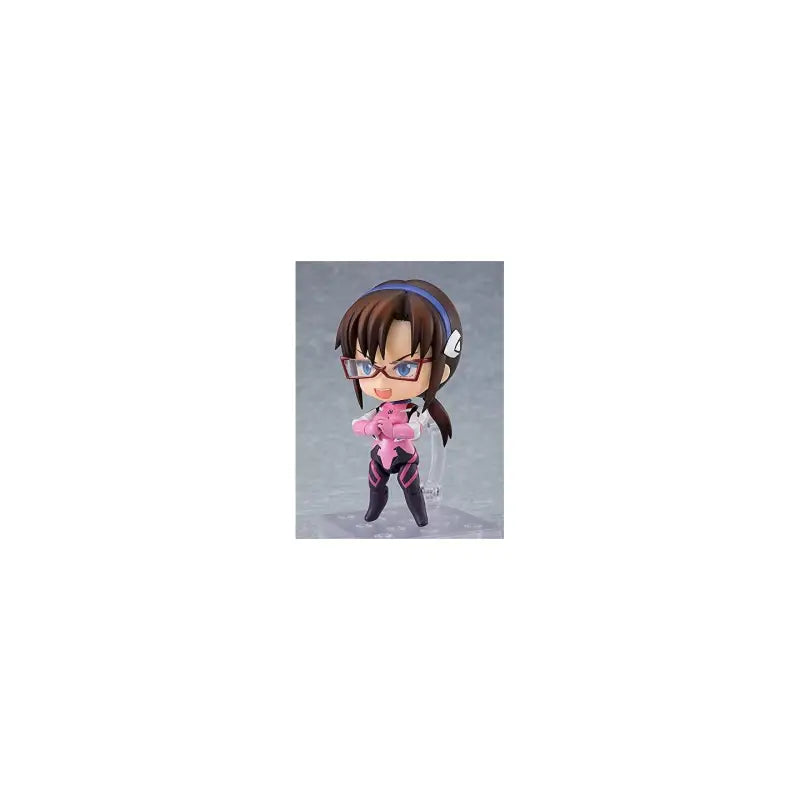 #Good Smile Company Nendoroid Shin Evangelion Mari Illustrious Makinami Plug Suit Ver. Figure New - Action & Toy Figures