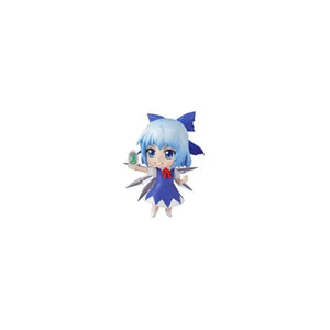 #Good Smile Company Nendoroid Touhou Project Cirno Figure - New Action & Toy Figures