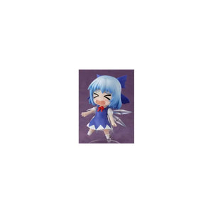 #Good Smile Company Nendoroid Touhou Project Cirno Figure - New Action & Toy Figures