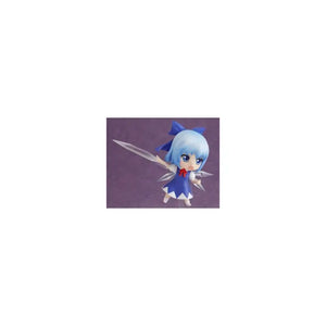 #Good Smile Company Nendoroid Touhou Project Cirno Figure - New Action & Toy Figures