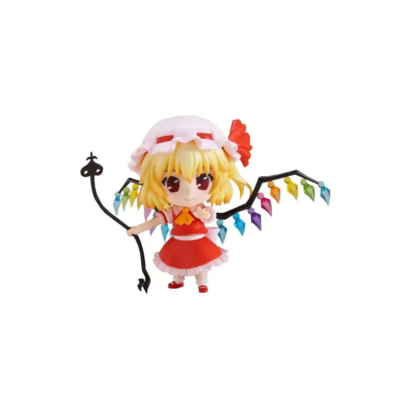 #Good Smile Company Nendoroid Touhou Project Flandre Scarlet Figure New - Action & Toy Figures