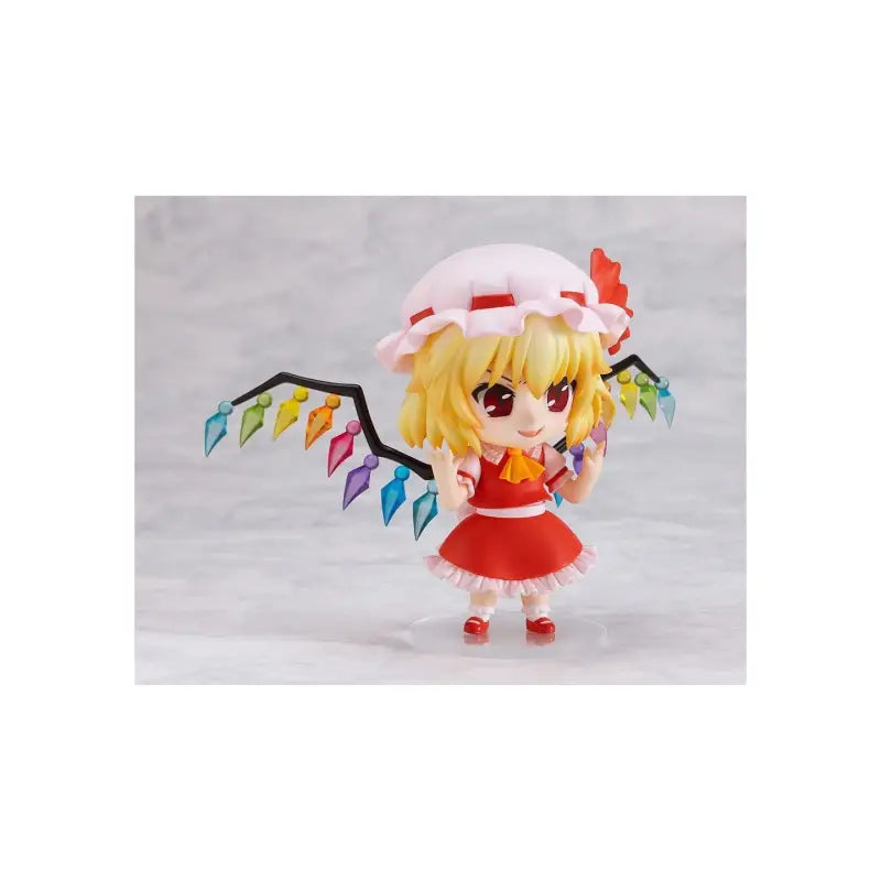 #Good Smile Company Nendoroid Touhou Project Flandre Scarlet Figure New - Action & Toy Figures