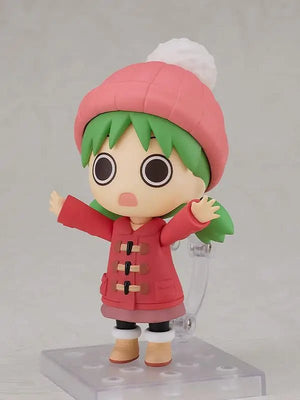 Good Smile Company Nendoroid Yotsuba Koiwai Winter Uniform Action Figure (Japan)