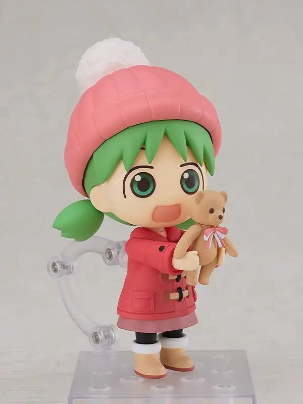 Good Smile Company Nendoroid Yotsuba Koiwai Winter Uniform Action Figure (Japan)