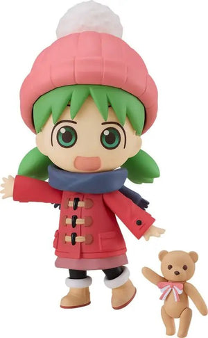 Good Smile Company Nendoroid Yotsuba Koiwai Winter Uniform Action Figure (Japan)