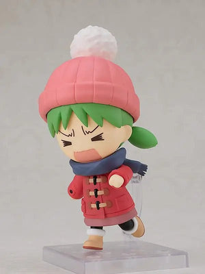 Good Smile Company Nendoroid Yotsuba Koiwai Winter Uniform Action Figure (Japan)