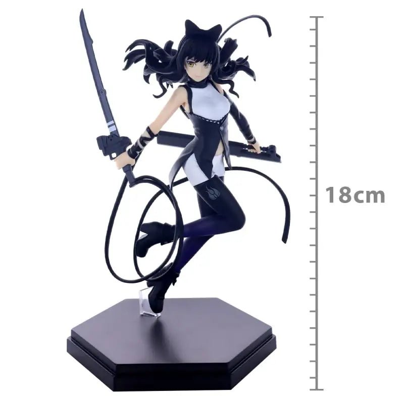 Good Smile Company Pop Up Parade Blake Belladonna Japanese Plastic Figure Toys