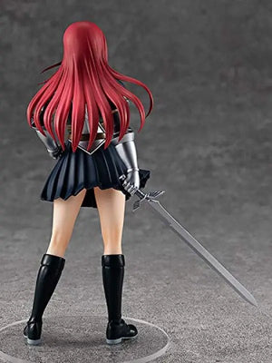 GOOD SMILE COMPANY Pop Up Parade Erza Scarlet Figure Fairy Tail