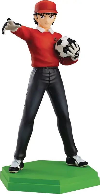 Good Smile Company Pop Up Parade Genzo Wakabayashi Captain Tsubasa Japanese Figures