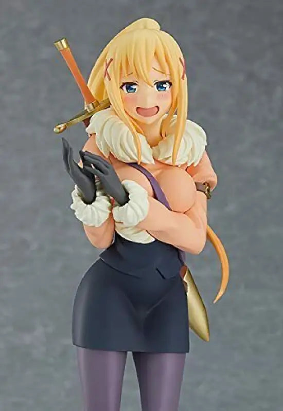 Good Smile Company Pop Up Parade Konosuba Darkness: Winter Ver. Figure - Action