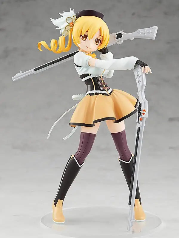 GOOD SMILE COMPANY Pop Up Parade Mami Tomoe Figure Puella Magi Madoka Magica The Movie - Rebellion -