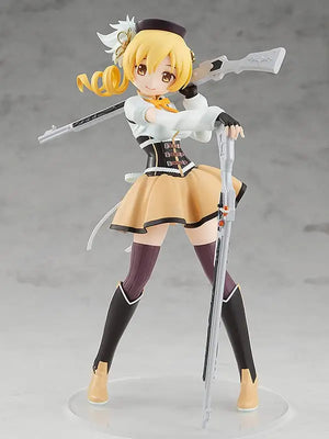 GOOD SMILE COMPANY Pop Up Parade Mami Tomoe Figure Puella Magi Madoka Magica The Movie - Rebellion -