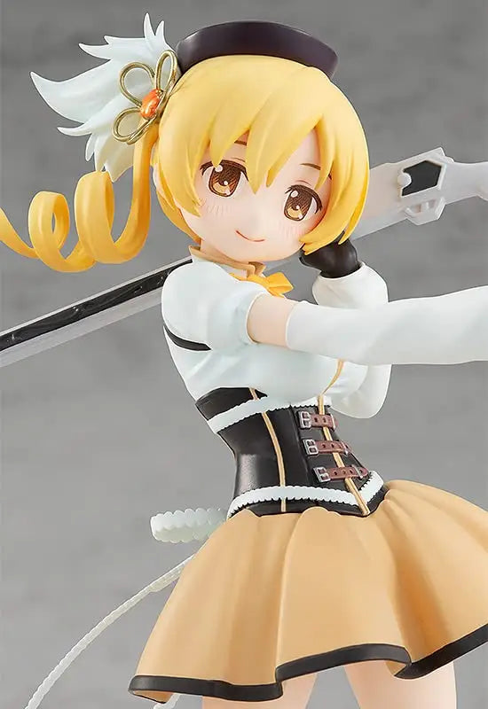 GOOD SMILE COMPANY Pop Up Parade Mami Tomoe Figure Puella Magi Madoka Magica The Movie - Rebellion -