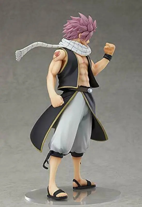 Good Smile Company Pop Up Parade Natsu Dragneel Figure - Scale