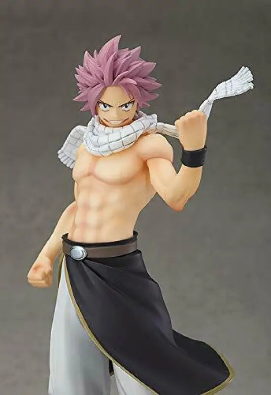 Good Smile Company Pop Up Parade Natsu Dragneel Figure - Scale