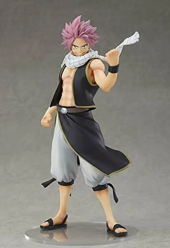 Good Smile Company Pop Up Parade Natsu Dragneel Figure - Scale