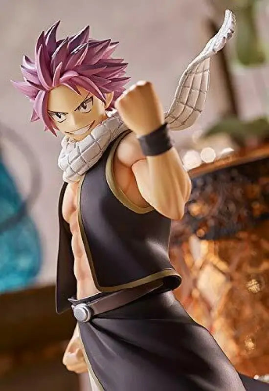 Good Smile Company Pop Up Parade Natsu Dragneel Figure - Scale