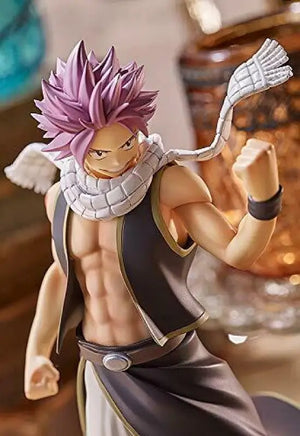 Good Smile Company Pop Up Parade Natsu Dragneel Figure - Scale