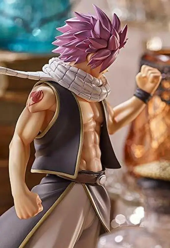 Good Smile Company Pop Up Parade Natsu Dragneel Figure - Scale