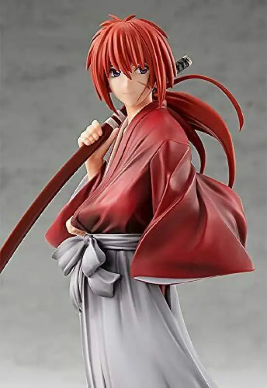 Good Smile Company Pop Up Parade Rurouni Kenshin Himura Figure - Action