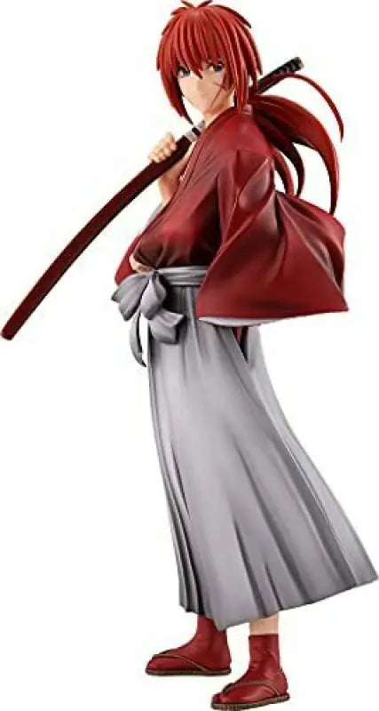 Good Smile Company Pop Up Parade Rurouni Kenshin Himura Figure - Action