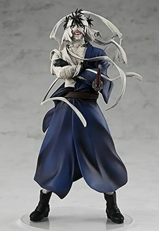 Good Smile Company Pop Up Parade Rurouni Kenshin Makoto Shishio Figure - Action