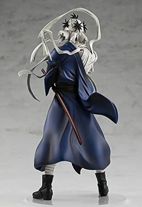 Good Smile Company Pop Up Parade Rurouni Kenshin Makoto Shishio Figure - Action