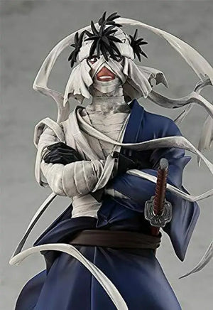 Good Smile Company Pop Up Parade Rurouni Kenshin Makoto Shishio Figure - Action