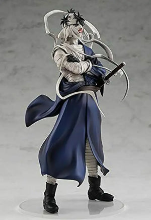 Good Smile Company Pop Up Parade Rurouni Kenshin Makoto Shishio Figure - Action