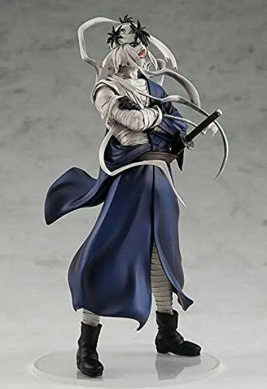 Good Smile Company Pop Up Parade Rurouni Kenshin Makoto Shishio Figure - Action