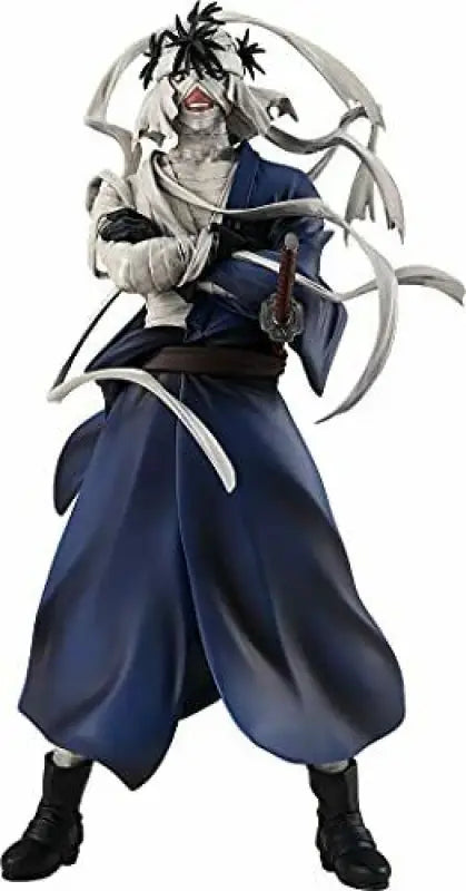 Good Smile Company Pop Up Parade Rurouni Kenshin Makoto Shishio Figure - Action