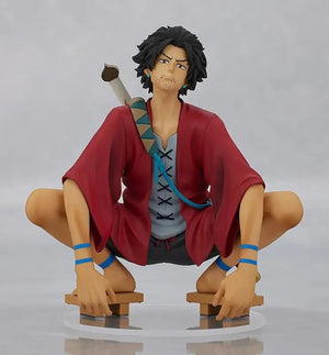 Good Smile Company Pop Up Parade Samurai Champloo Mugen Non - Scale Plastic Figure Japan L Size