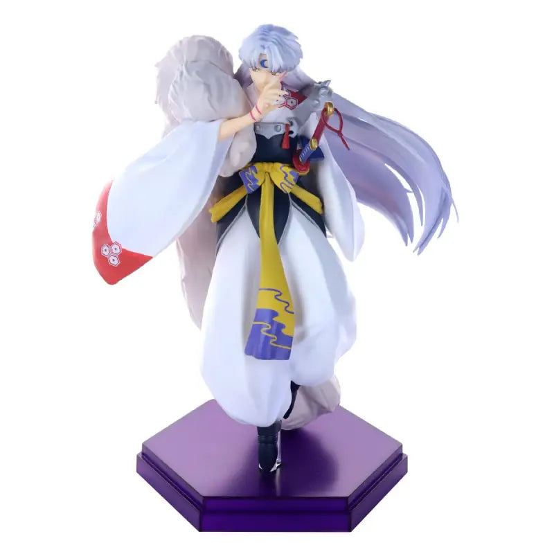 Good Smile Company Pop Up Parade Sesshomaru Pvc Anime Figures Japanese