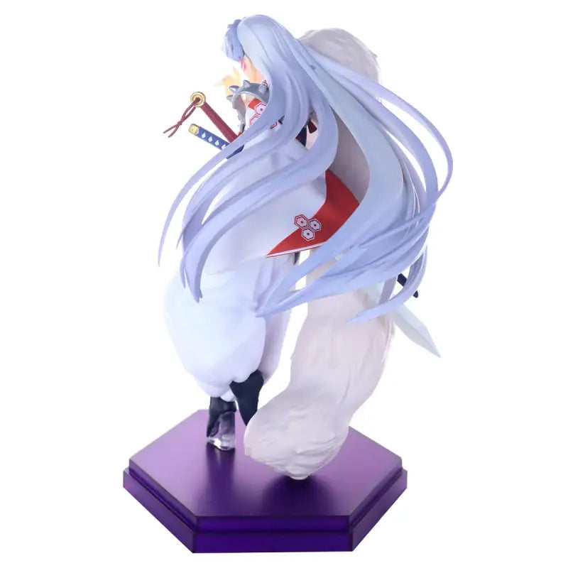 Good Smile Company Pop Up Parade Sesshomaru Pvc Anime Figures Japanese