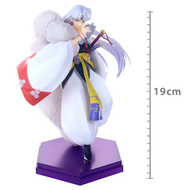 Good Smile Company Pop Up Parade Sesshomaru Pvc Anime Figures Japanese