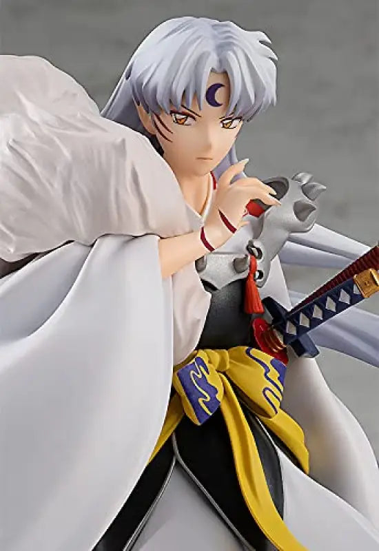 Good Smile Company Pop Up Parade Sesshomaru Pvc Anime Figures Japanese