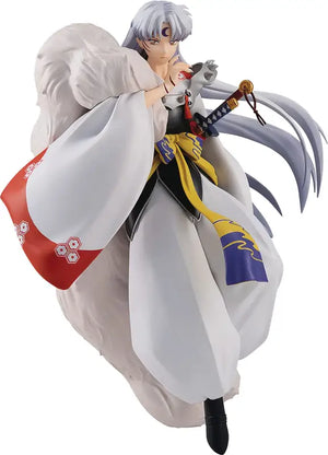 Good Smile Company Pop Up Parade Sesshomaru Pvc Anime Figures Japanese