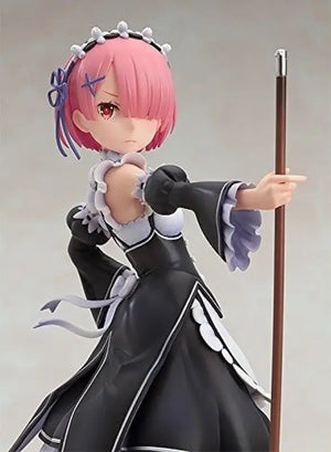 Good Smile Company Re: Life In A Different World From Zero Ram 1/7 Scale Figure - Action