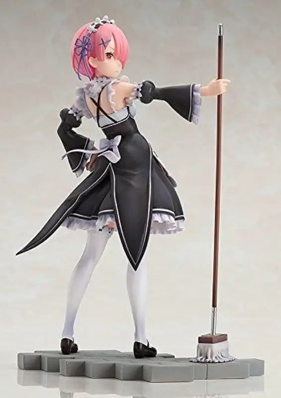 Good Smile Company Re: Life In A Different World From Zero Ram 1/7 Scale Figure - Action