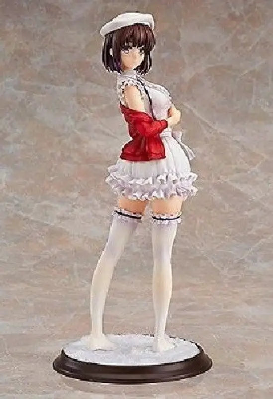 Good Smile Company Saekano Megumi Kato 1/7 Pvc Figure F/s - Scale