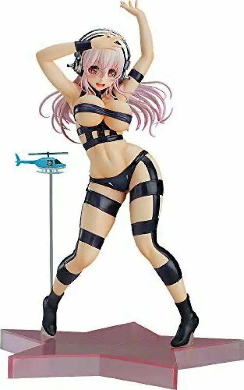 Good Smile Company Super Sonico: Hot Limit Ver. Figure - Scale