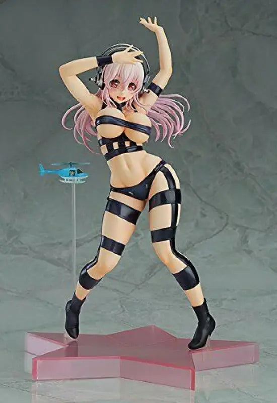 Good Smile Company Super Sonico: Hot Limit Ver. Figure - Scale